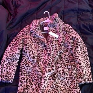 cupcakes and cashmere cheetah jacket